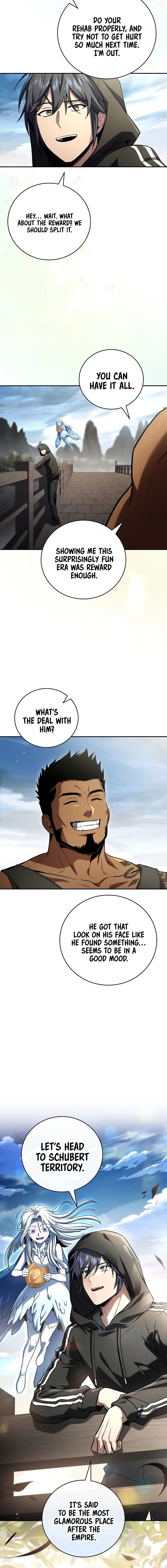 Read The Frozen Player Returns ENGLISH Manga Online