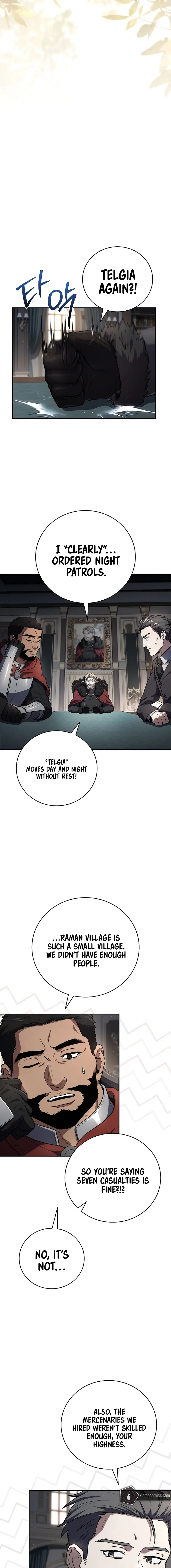 Read The Frozen Player Returns ENGLISH Manga Online