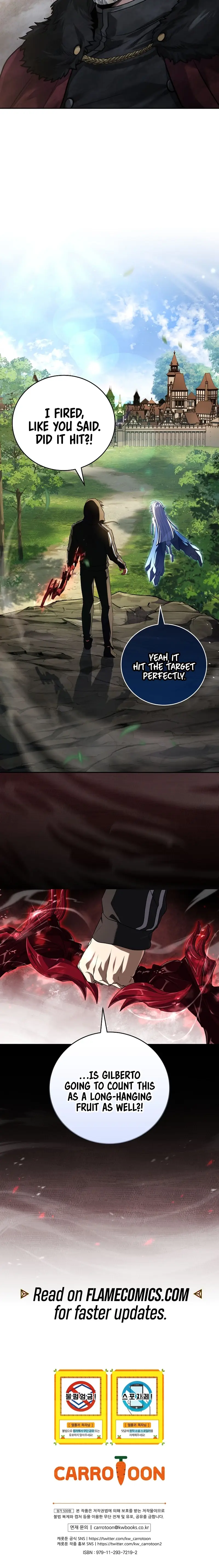 Read The Frozen Player Returns ENGLISH Manga Online