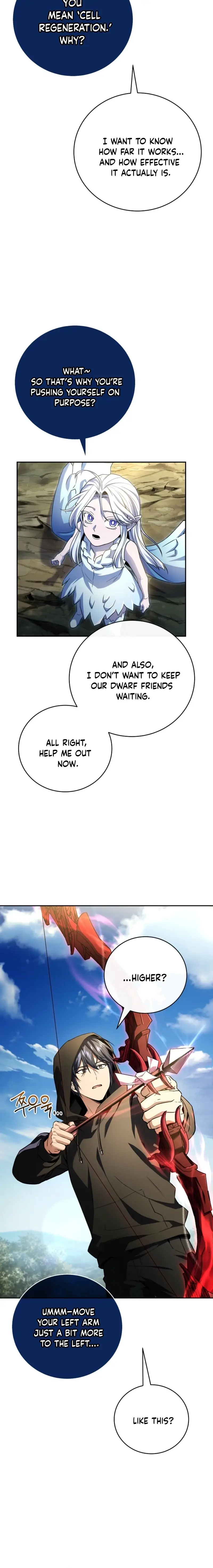 Read The Frozen Player Returns ENGLISH Manga Online