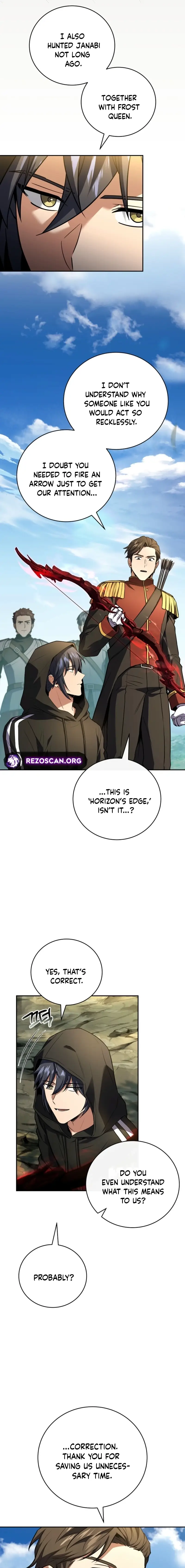 Read The Frozen Player Returns ENGLISH Manga Online