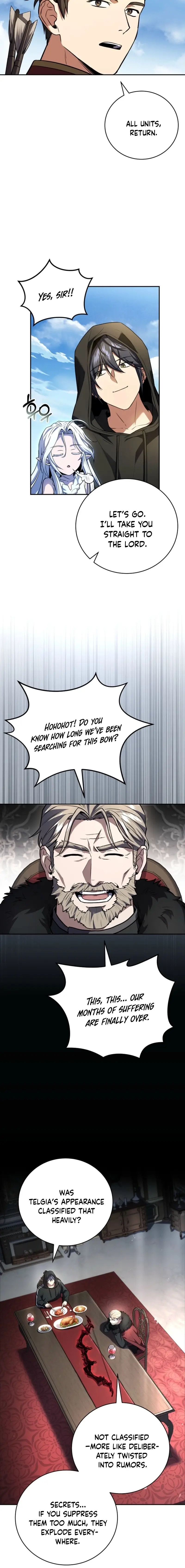 Read The Frozen Player Returns ENGLISH Manga Online