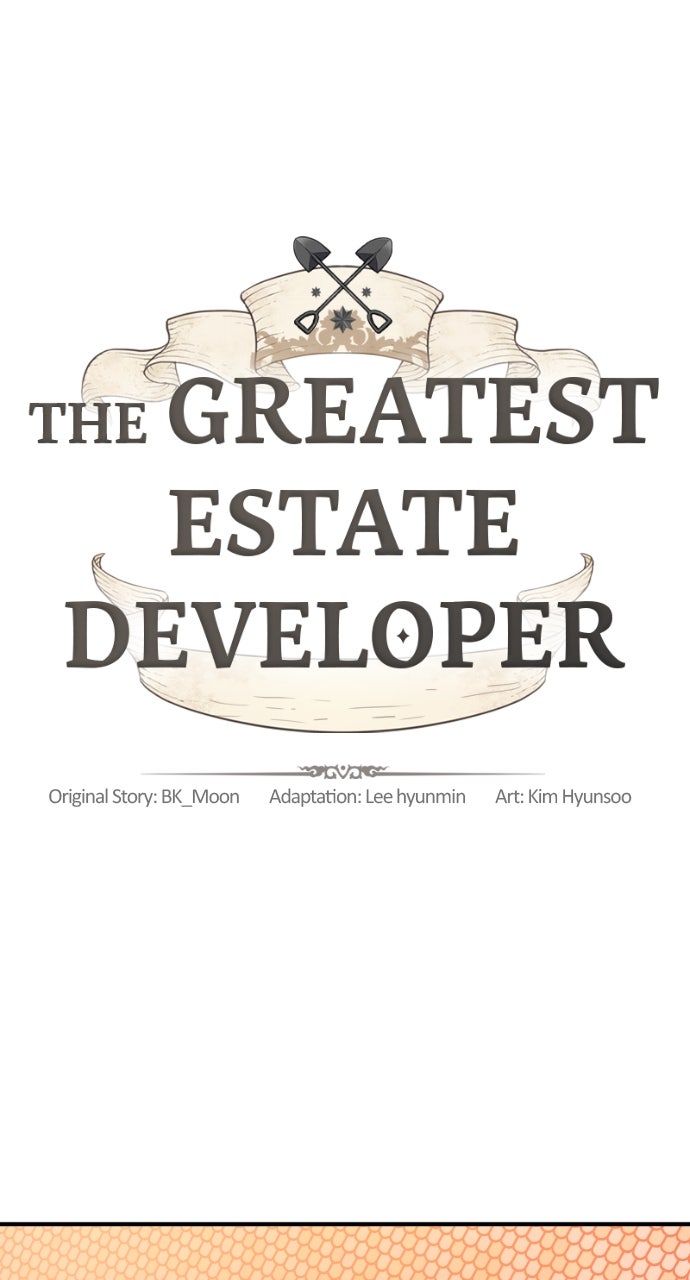Read The Greatest Estate Developer ENGLISH Manga Online