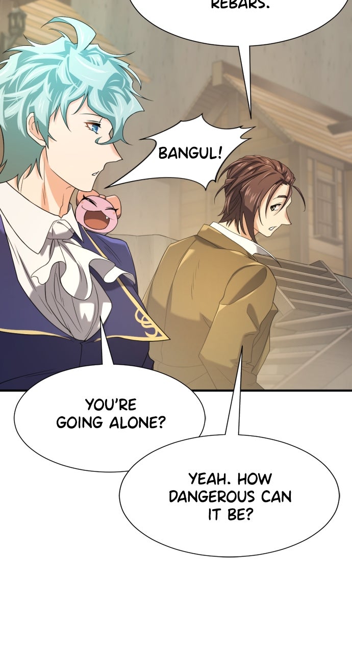 Read The Greatest Estate Developer ENGLISH Manga Online