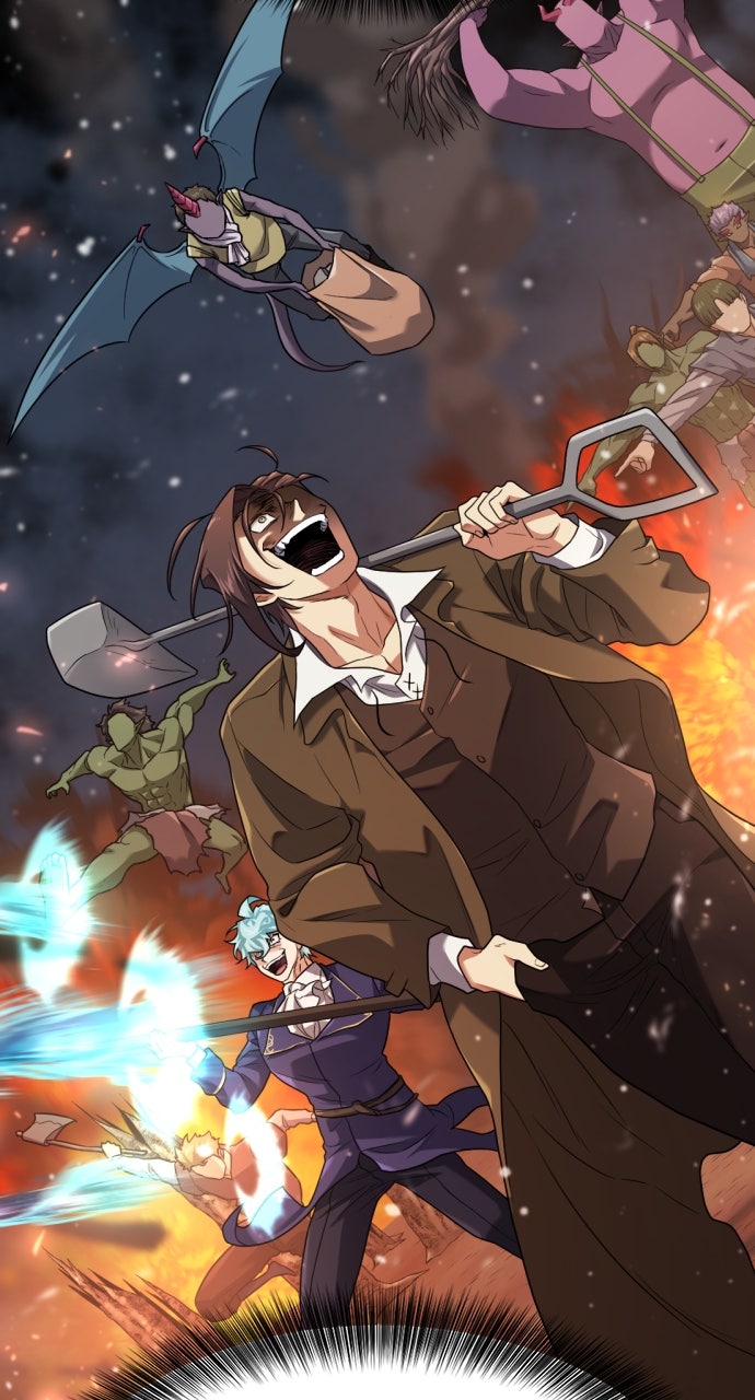 Read The Greatest Estate Developer ENGLISH Manga Online