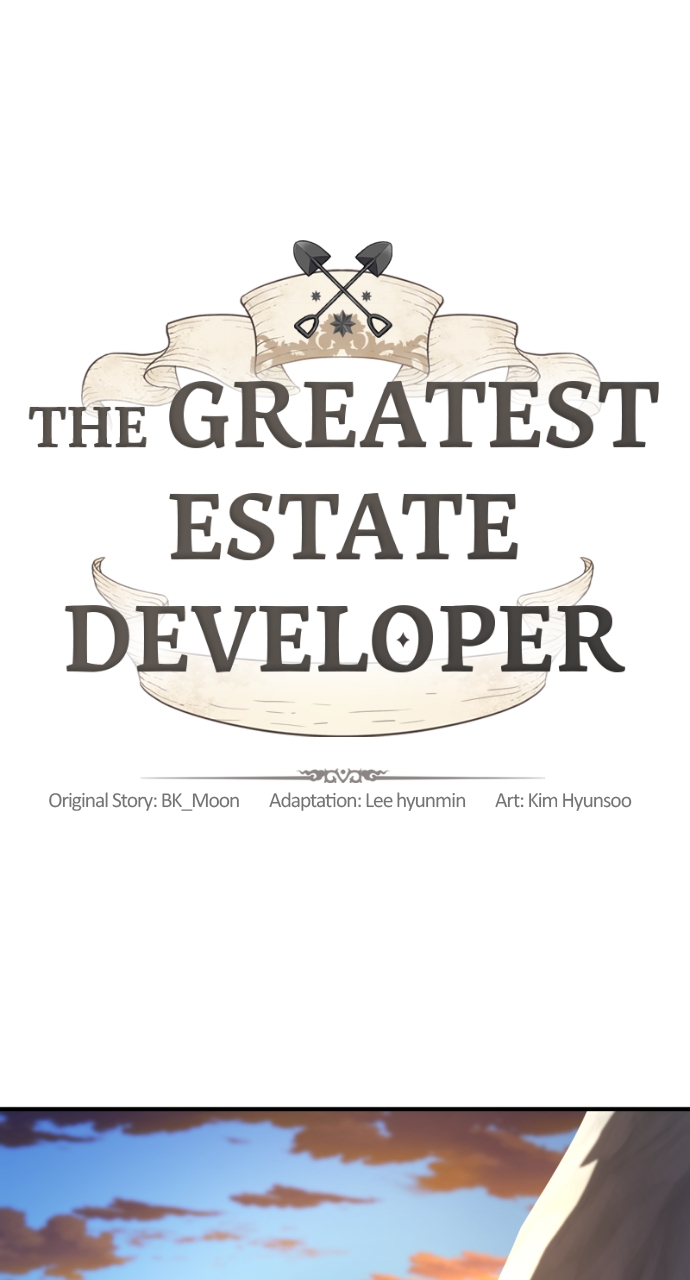 Read The Greatest Estate Developer ENGLISH Manga Online