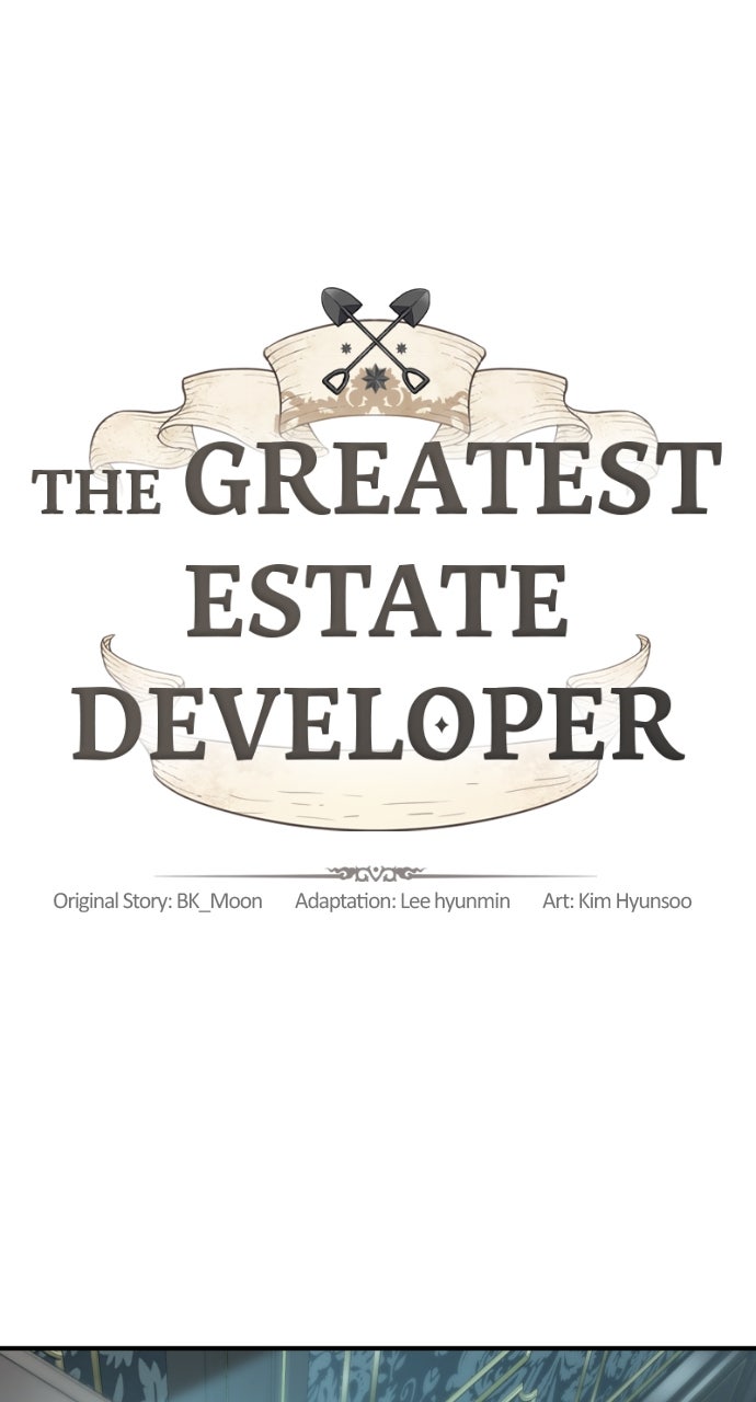 Read The Greatest Estate Developer ENGLISH Manga Online