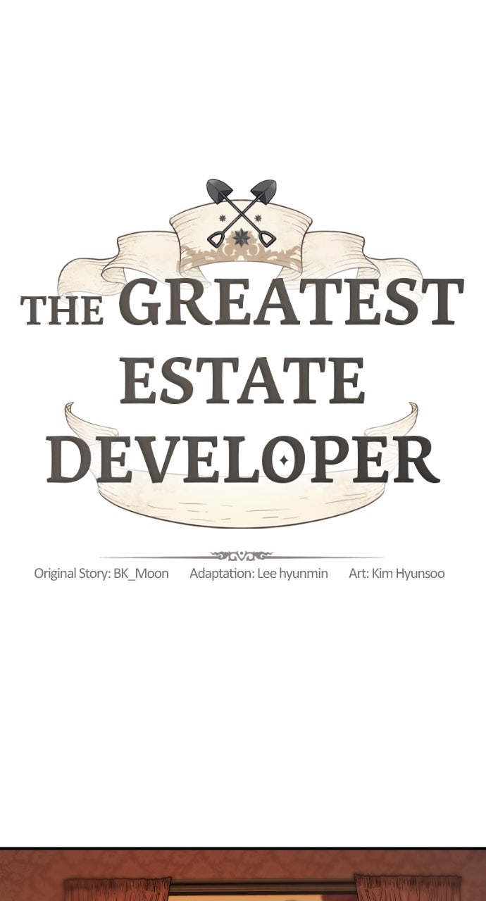 Read The Greatest Estate Developer ENGLISH Manga Online
