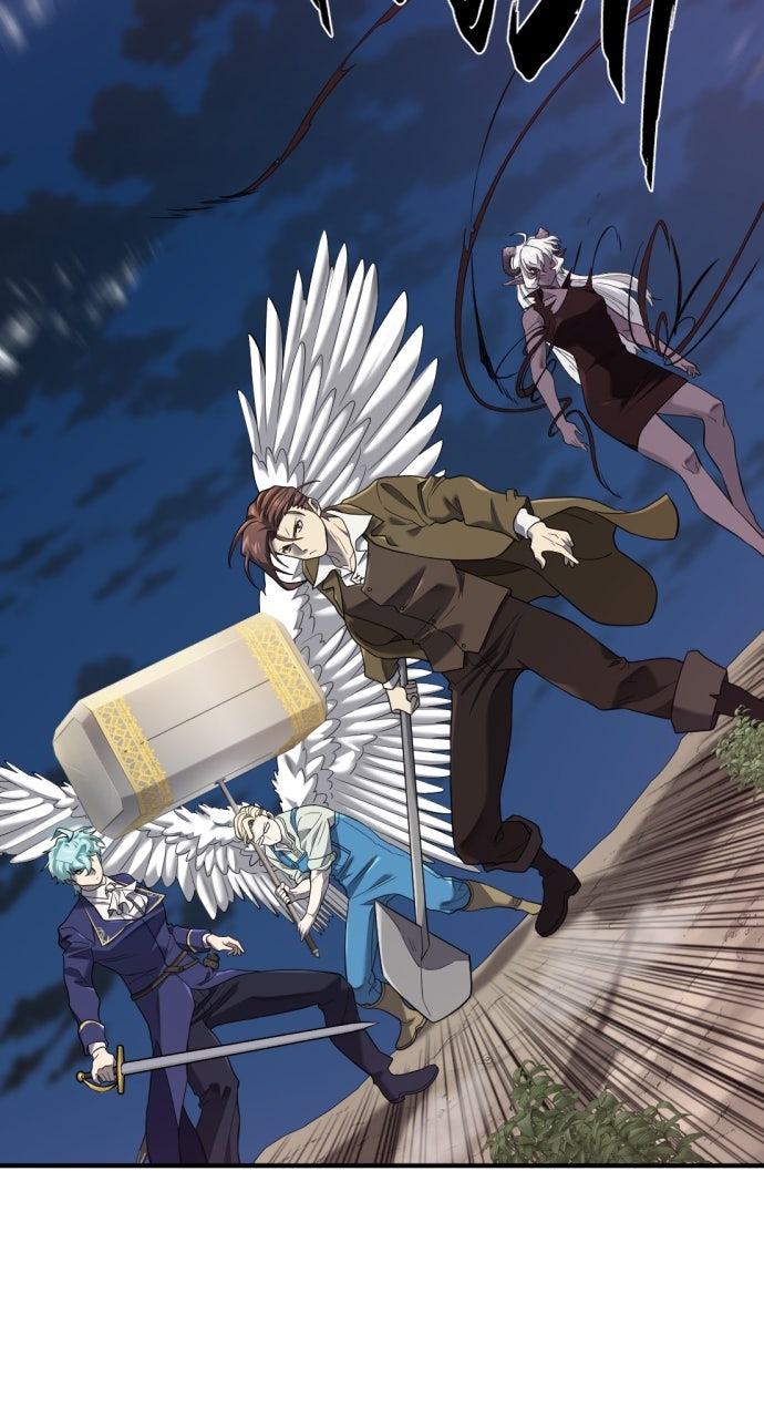 Read The Greatest Estate Developer ENGLISH Manga Online