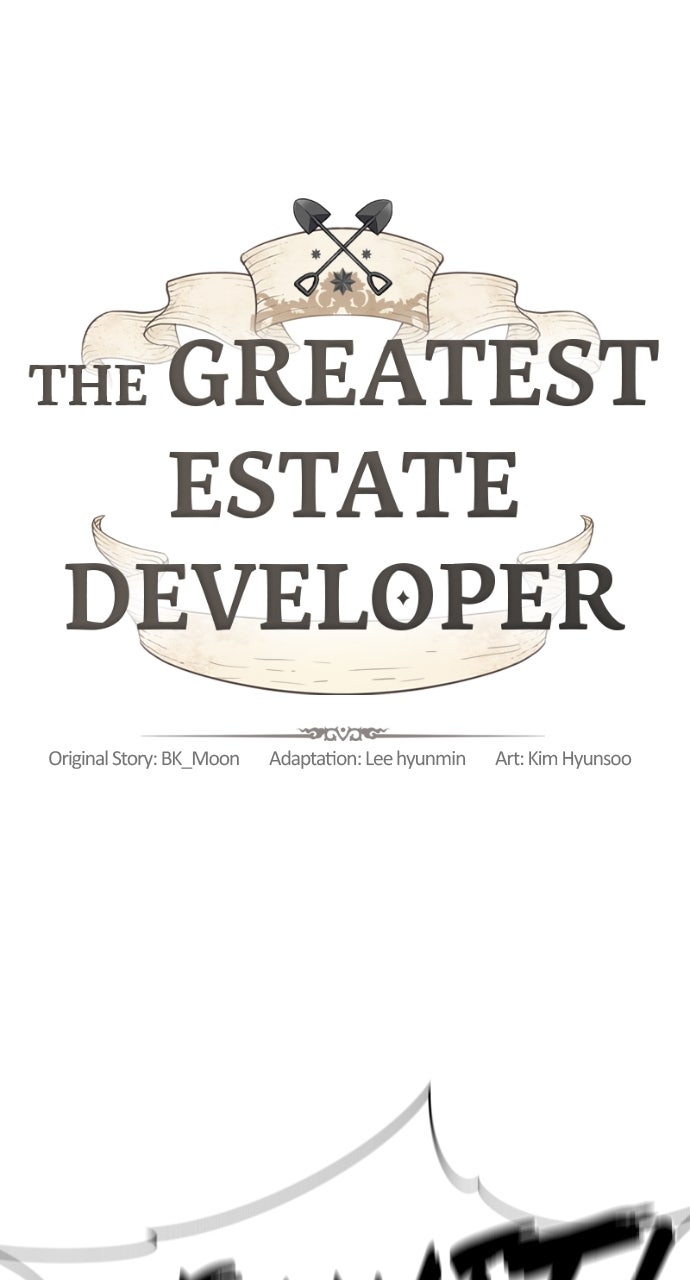 Read The Greatest Estate Developer ENGLISH Manga Online