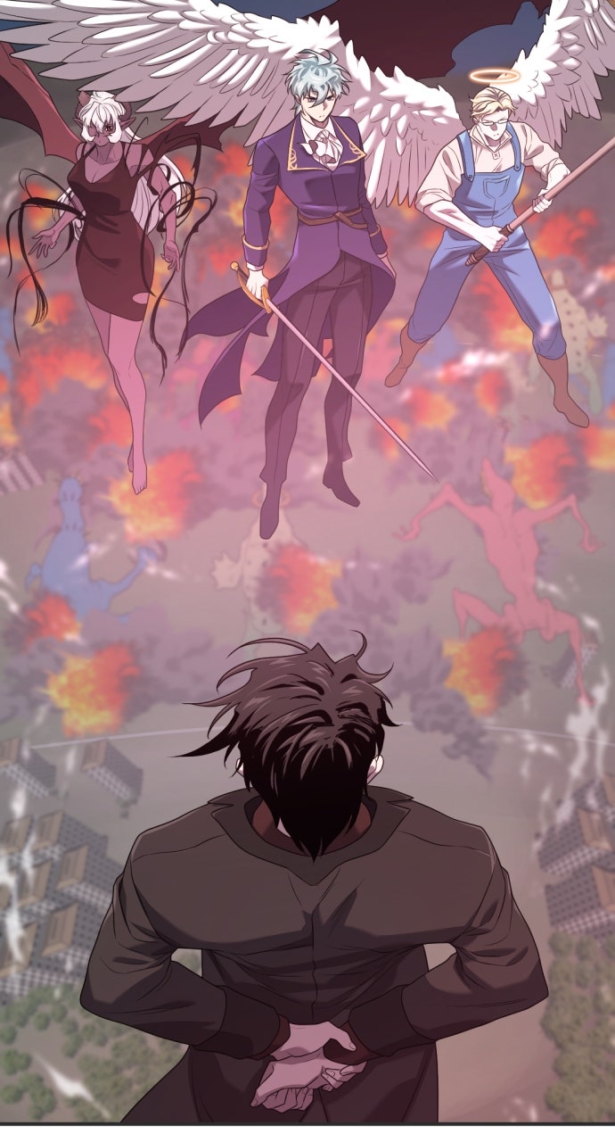 Read The Greatest Estate Developer ENGLISH Manga Online