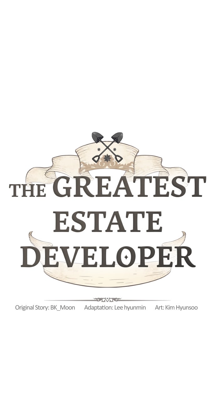 Read The Greatest Estate Developer ENGLISH Manga Online