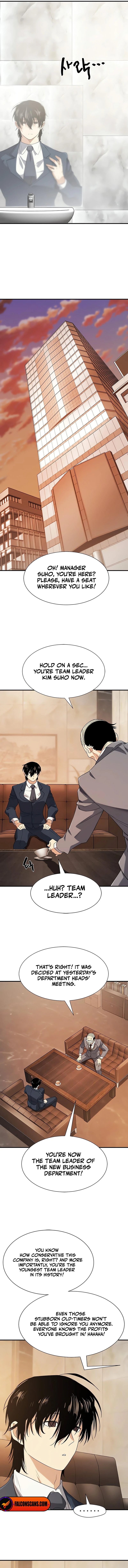 Read The Greatest Estate Developer ENGLISH Manga Online