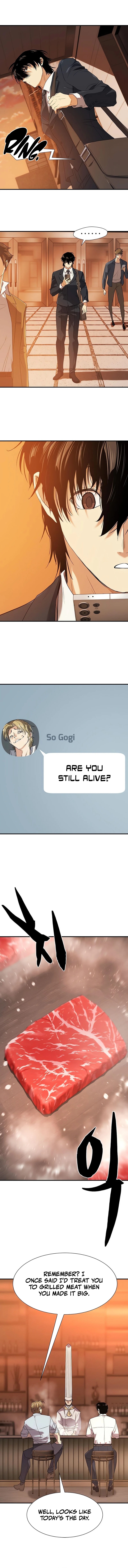 Read The Greatest Estate Developer ENGLISH Manga Online