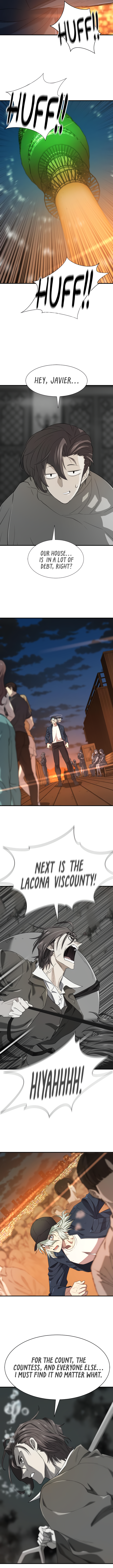 Read The Greatest Estate Developer ENGLISH Manga Online