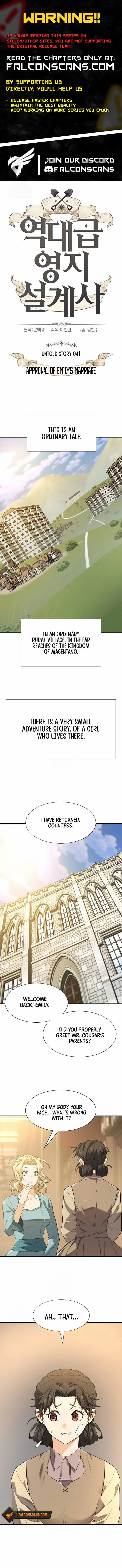 Read The Greatest Estate Developer ENGLISH Manga Online