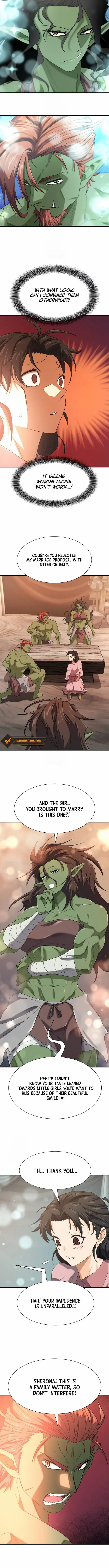 Read The Greatest Estate Developer ENGLISH Manga Online