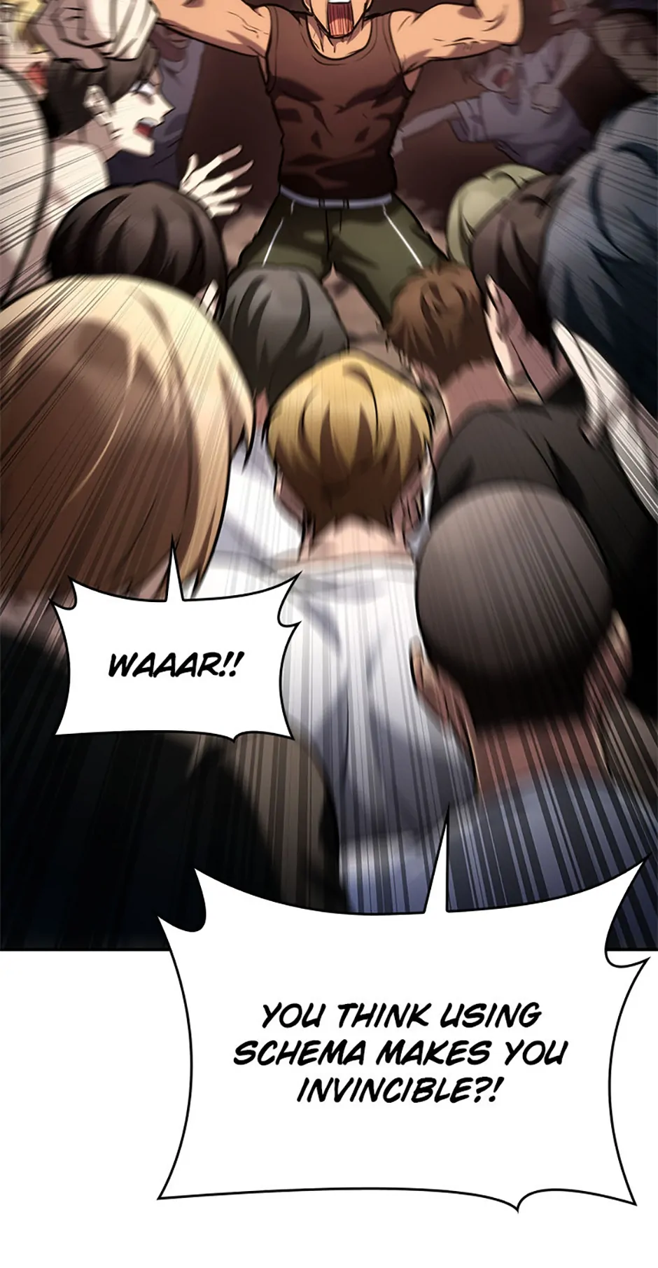 Read The Infinite Mage ENGLISH Manga Online