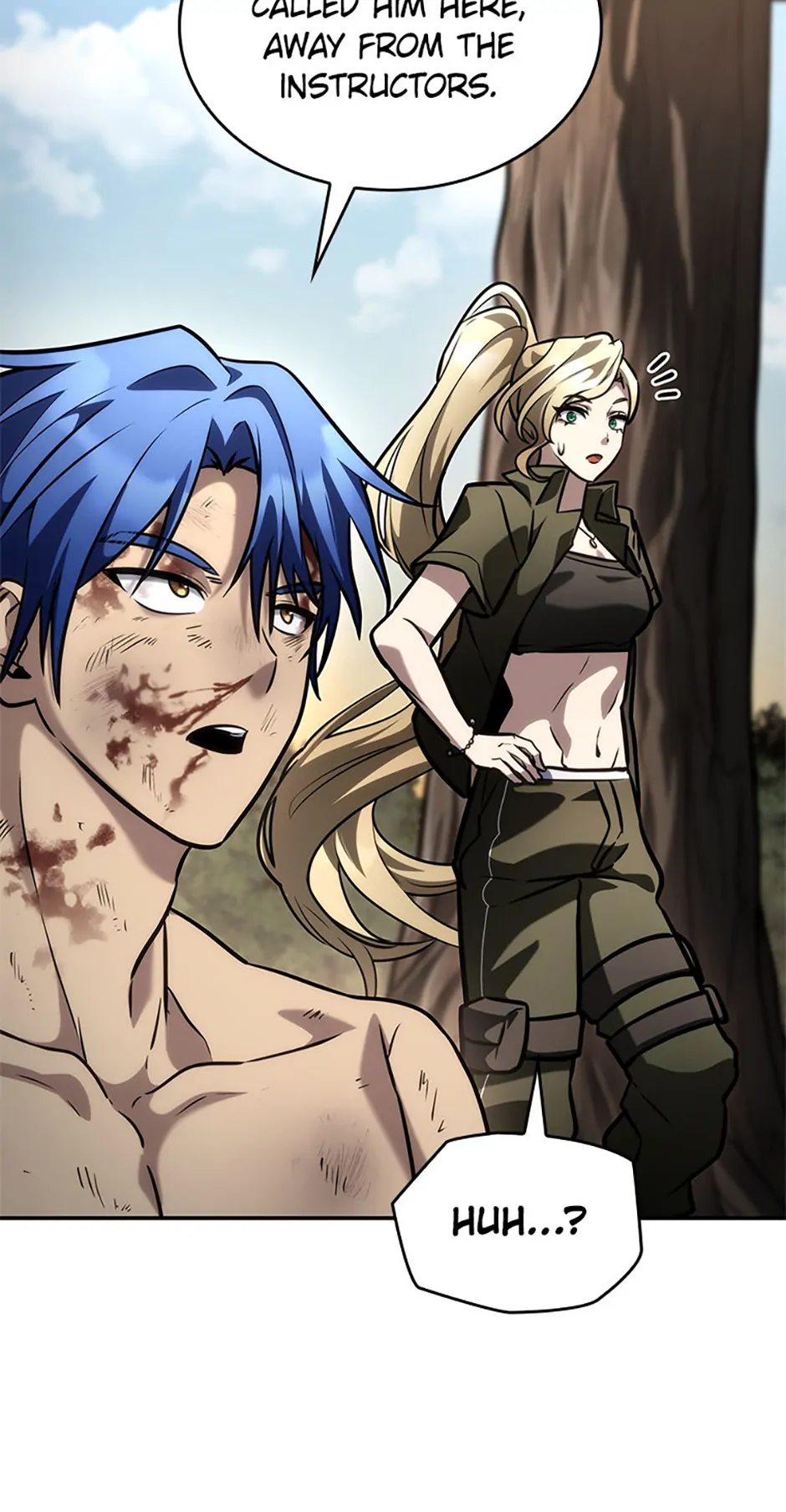 Read The Infinite Mage ENGLISH Manga Online