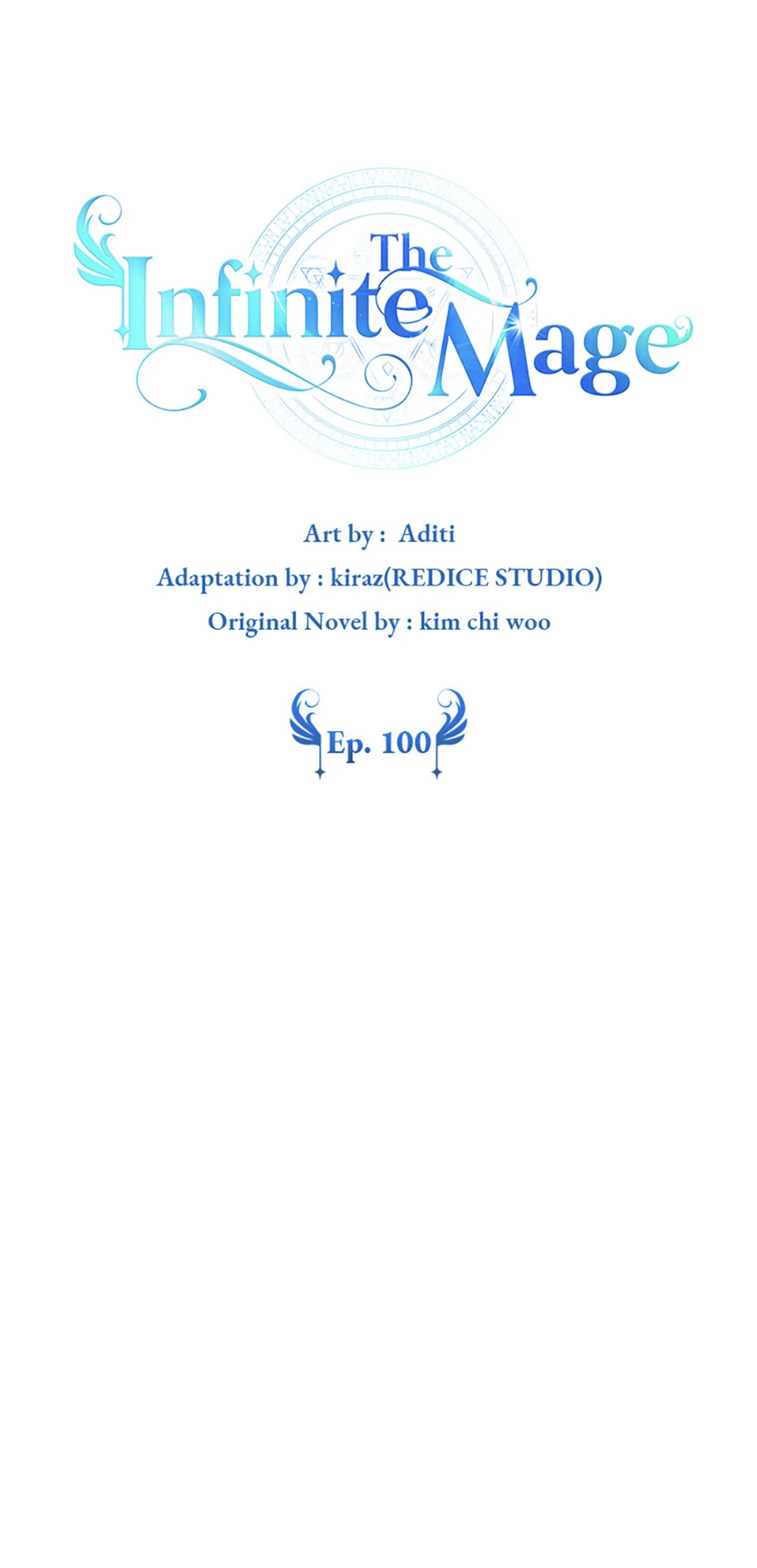 Read The Infinite Mage ENGLISH Manga Online