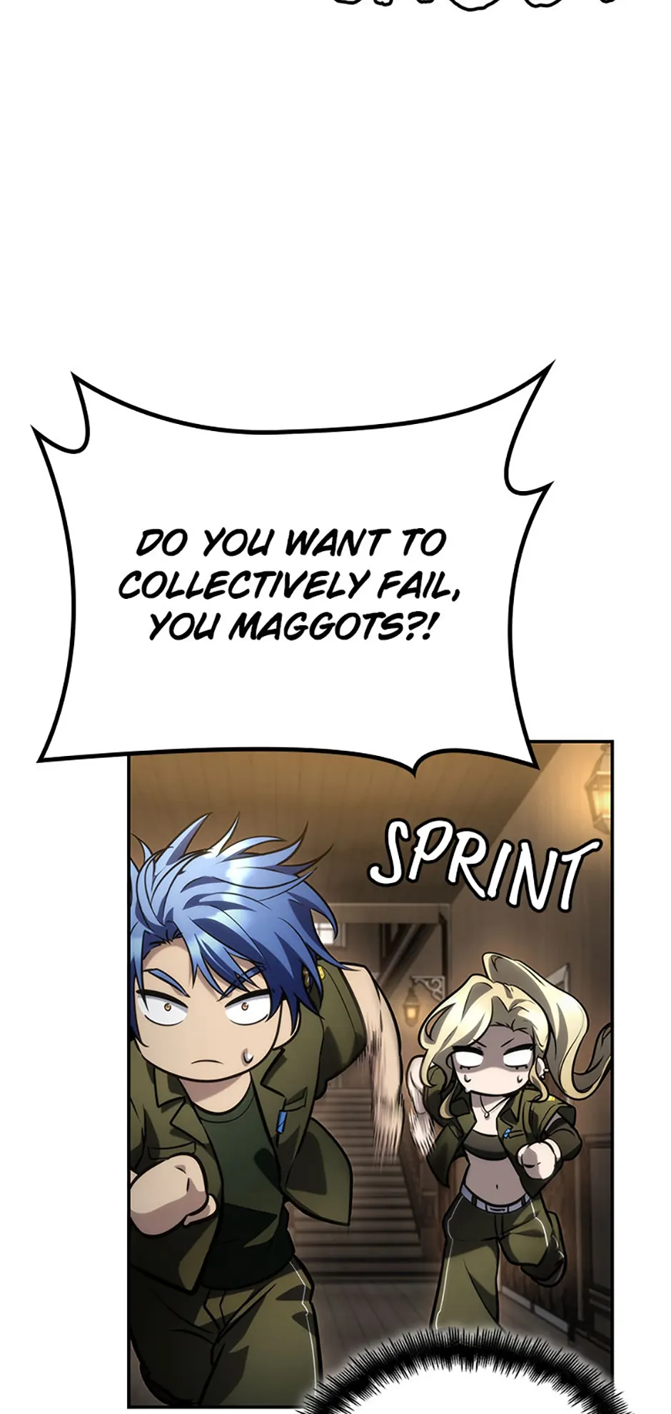 Read The Infinite Mage ENGLISH Manga Online