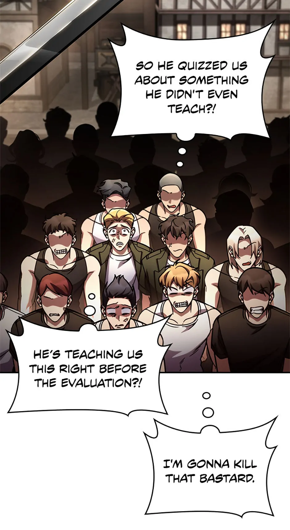 Read The Infinite Mage ENGLISH Manga Online