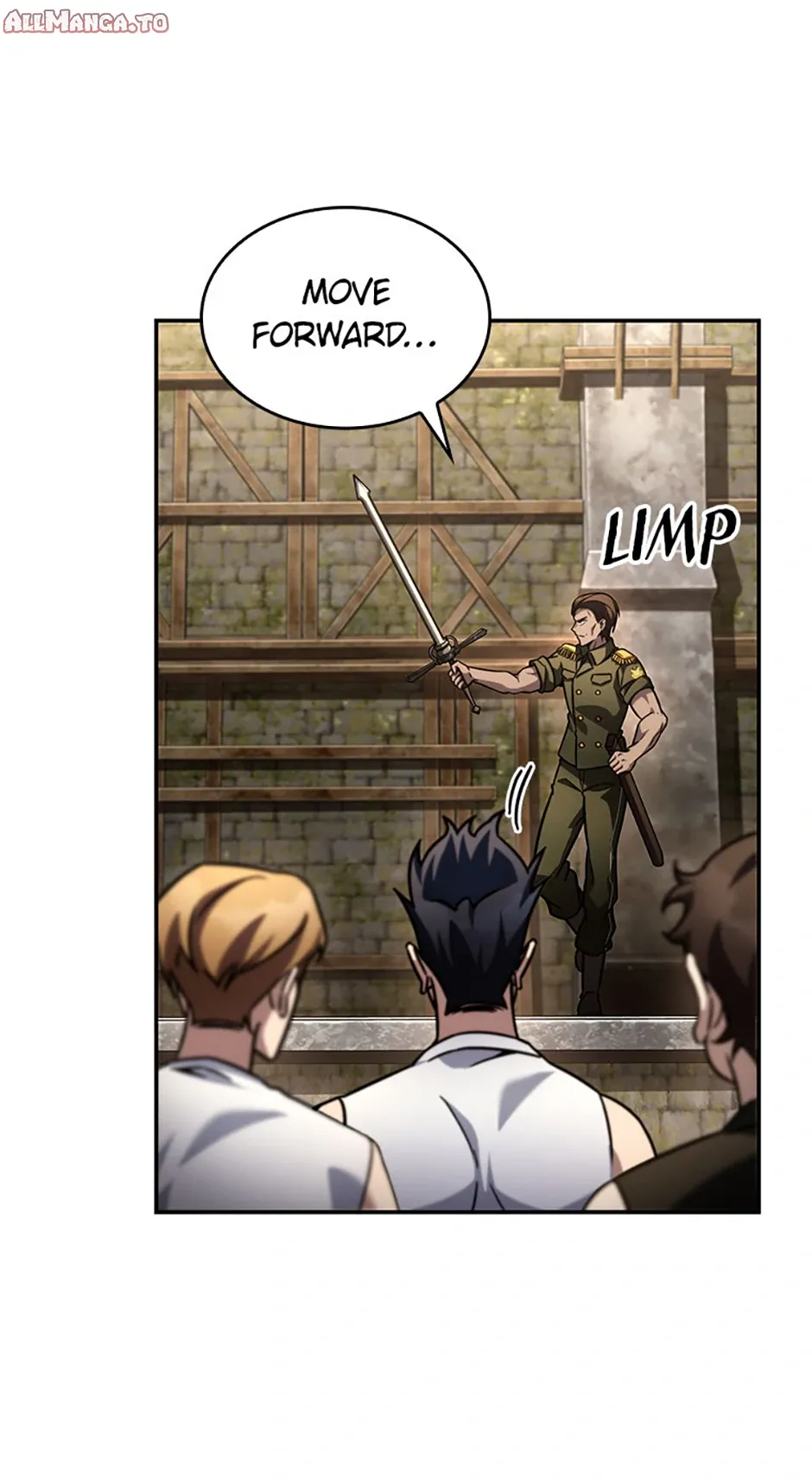 Read The Infinite Mage ENGLISH Manga Online