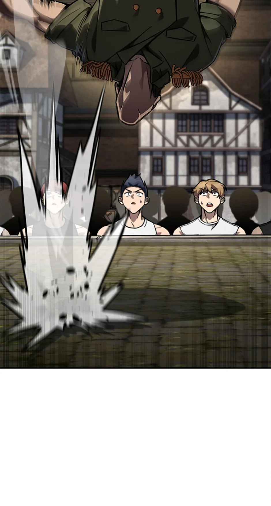 Read The Infinite Mage ENGLISH Manga Online