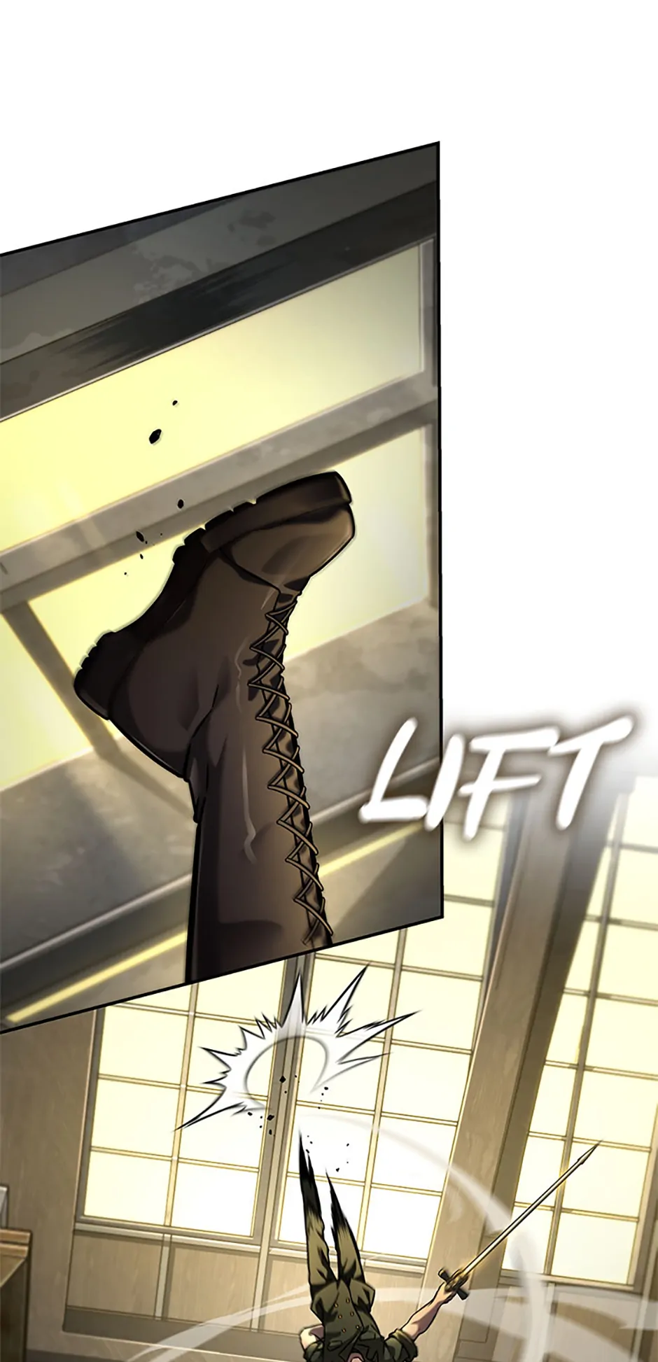 Read The Infinite Mage ENGLISH Manga Online