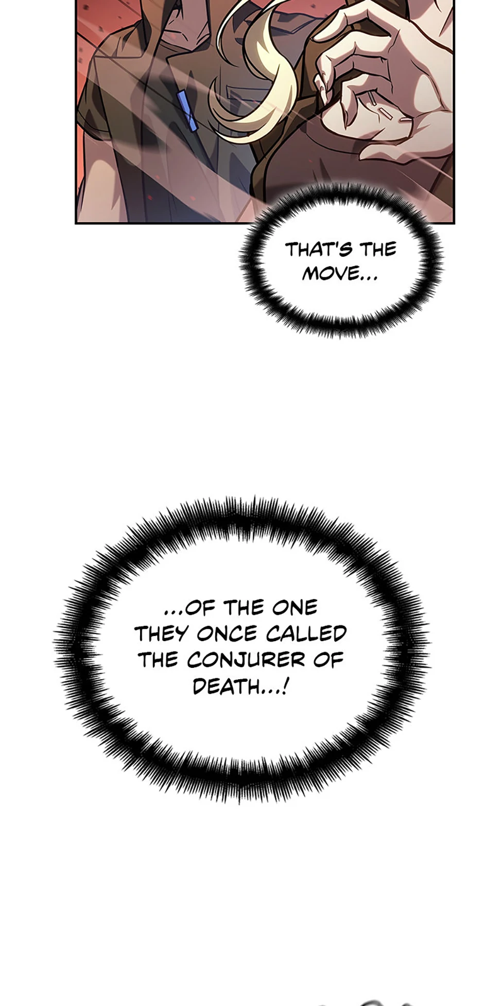 Read The Infinite Mage ENGLISH Manga Online