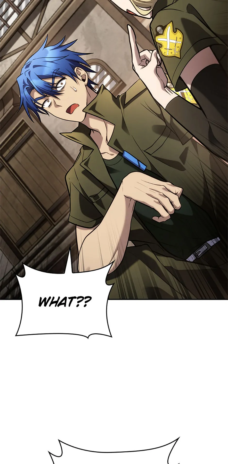 Read The Infinite Mage ENGLISH Manga Online