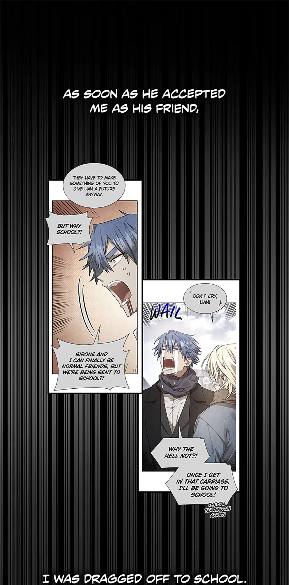 Read The Infinite Mage ENGLISH Manga Online