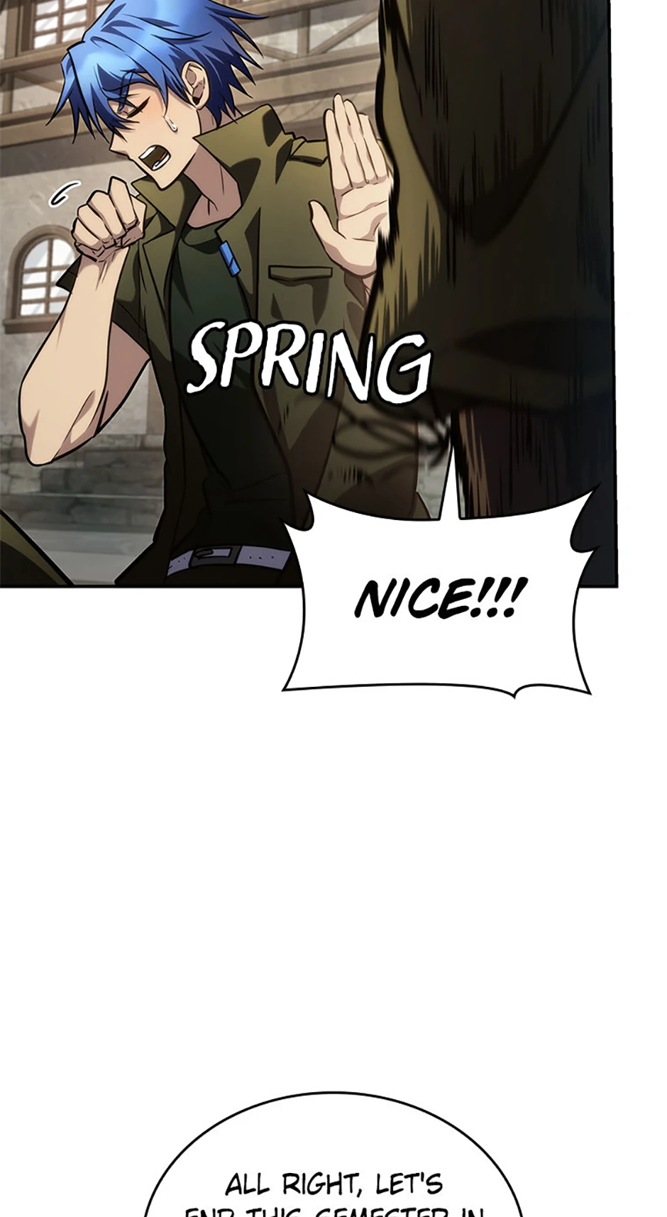 Read The Infinite Mage ENGLISH Manga Online