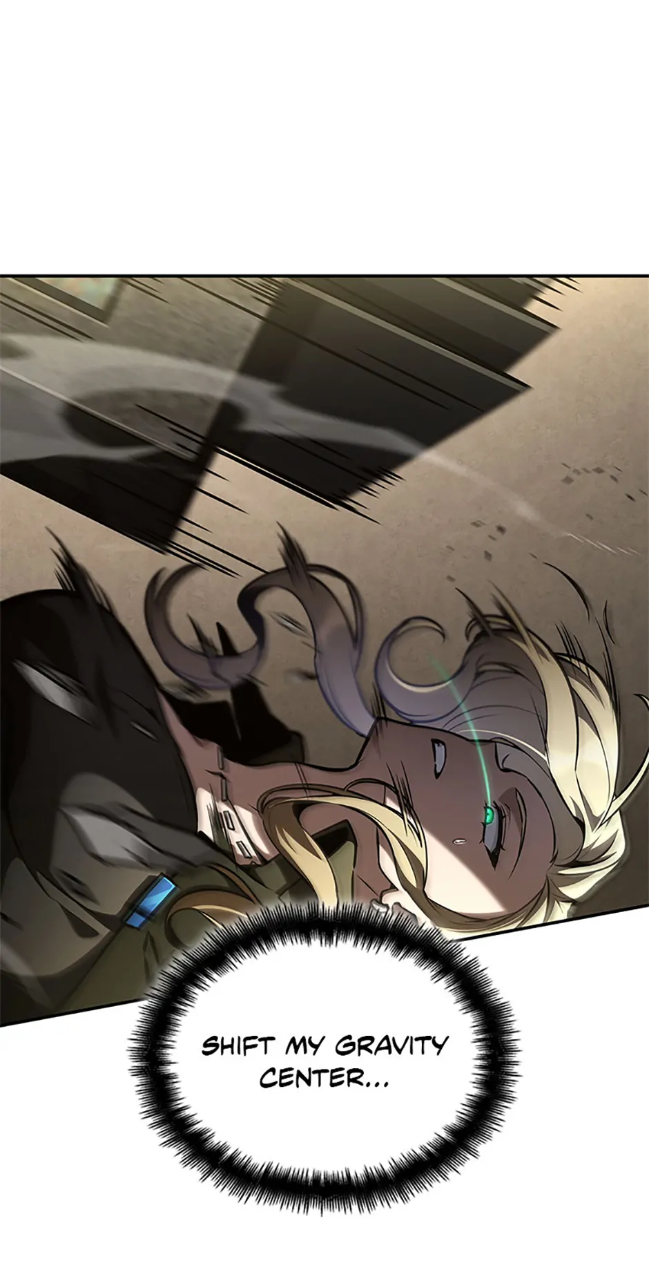 Read The Infinite Mage ENGLISH Manga Online