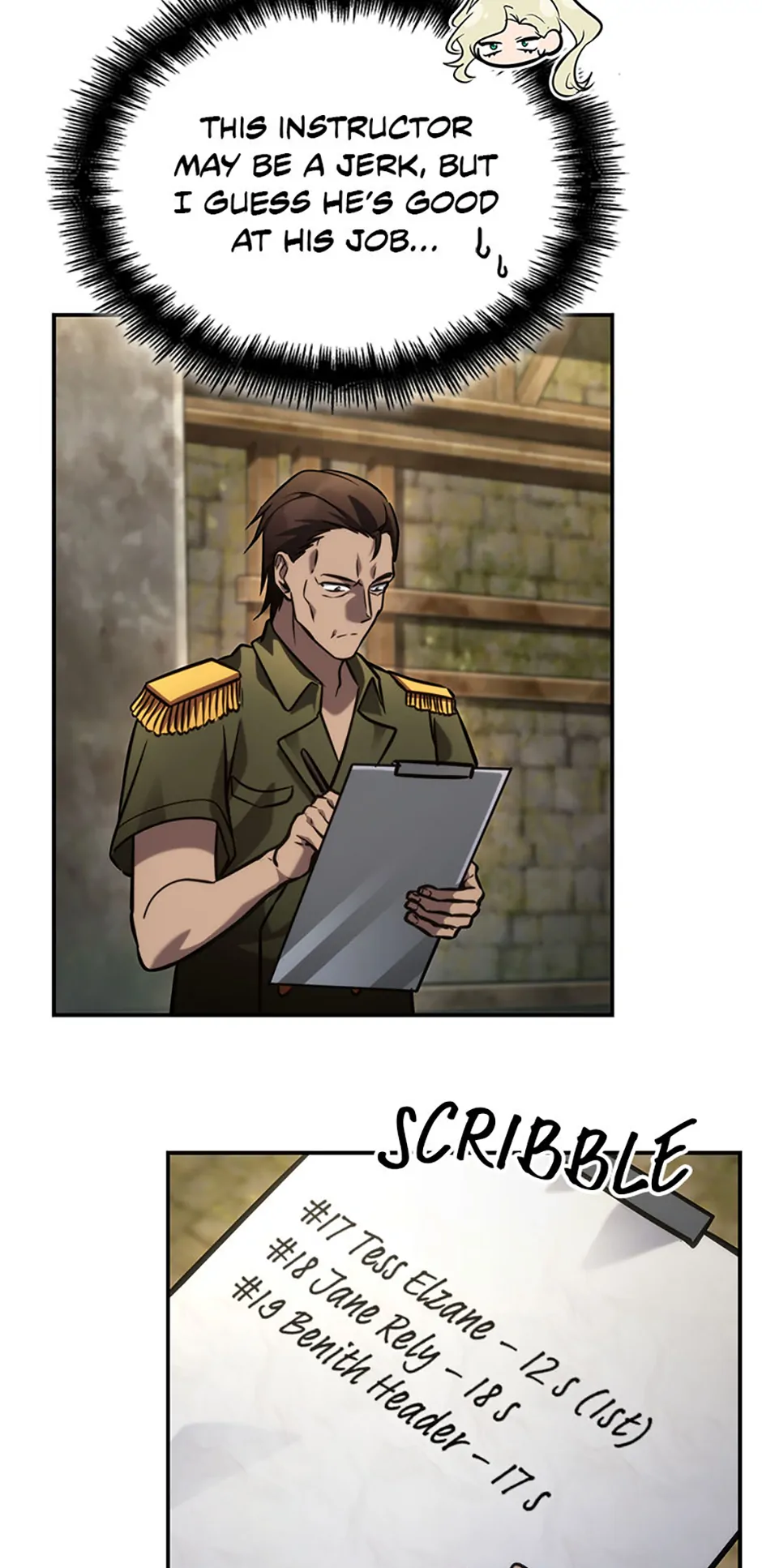 Read The Infinite Mage ENGLISH Manga Online