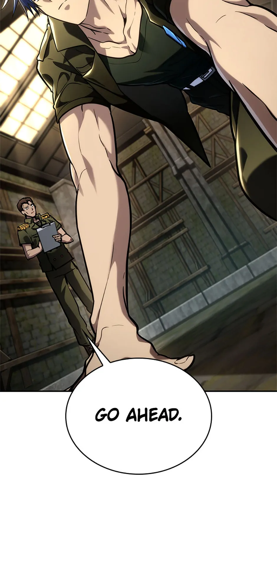 Read The Infinite Mage ENGLISH Manga Online