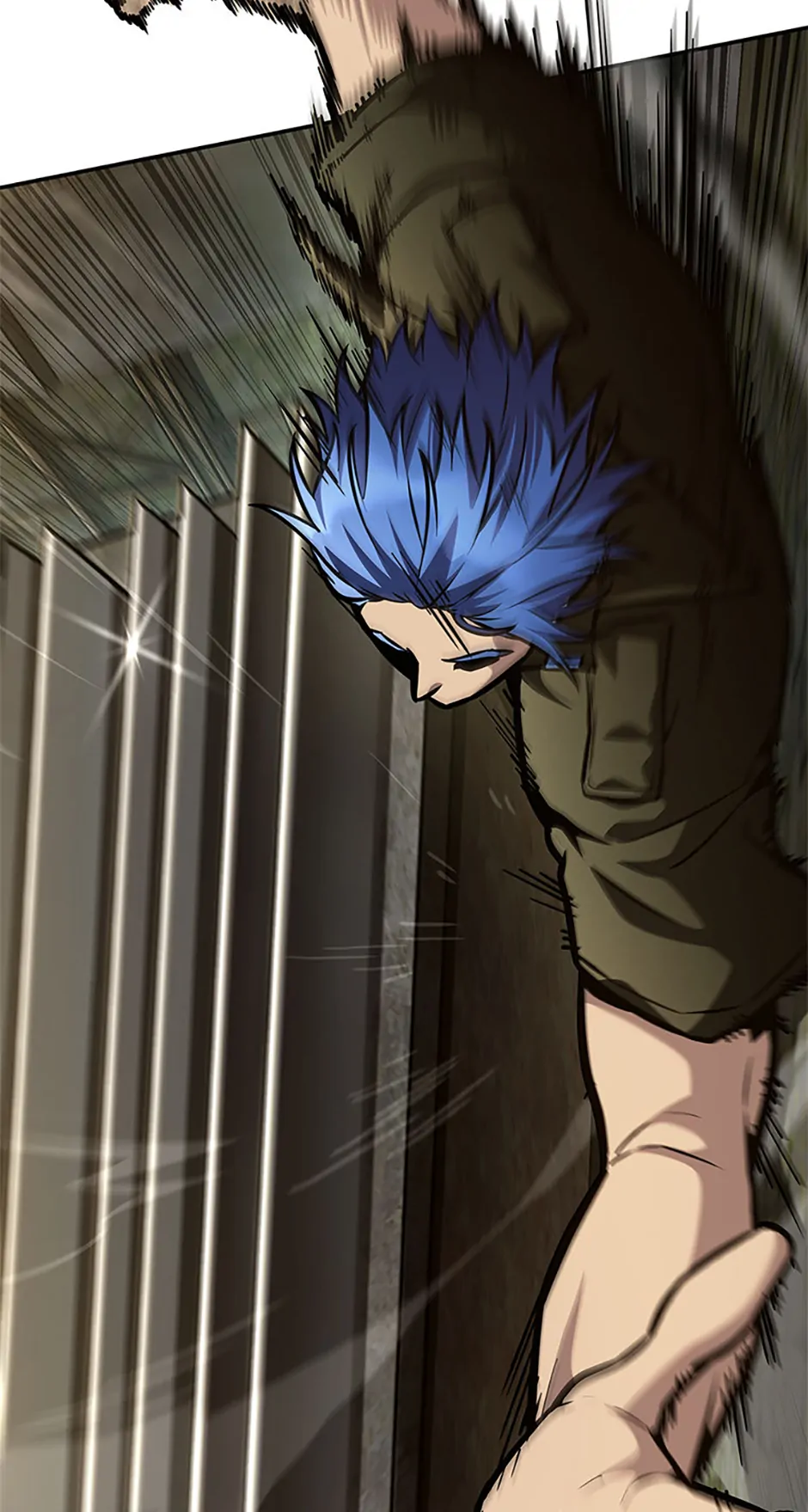 Read The Infinite Mage ENGLISH Manga Online