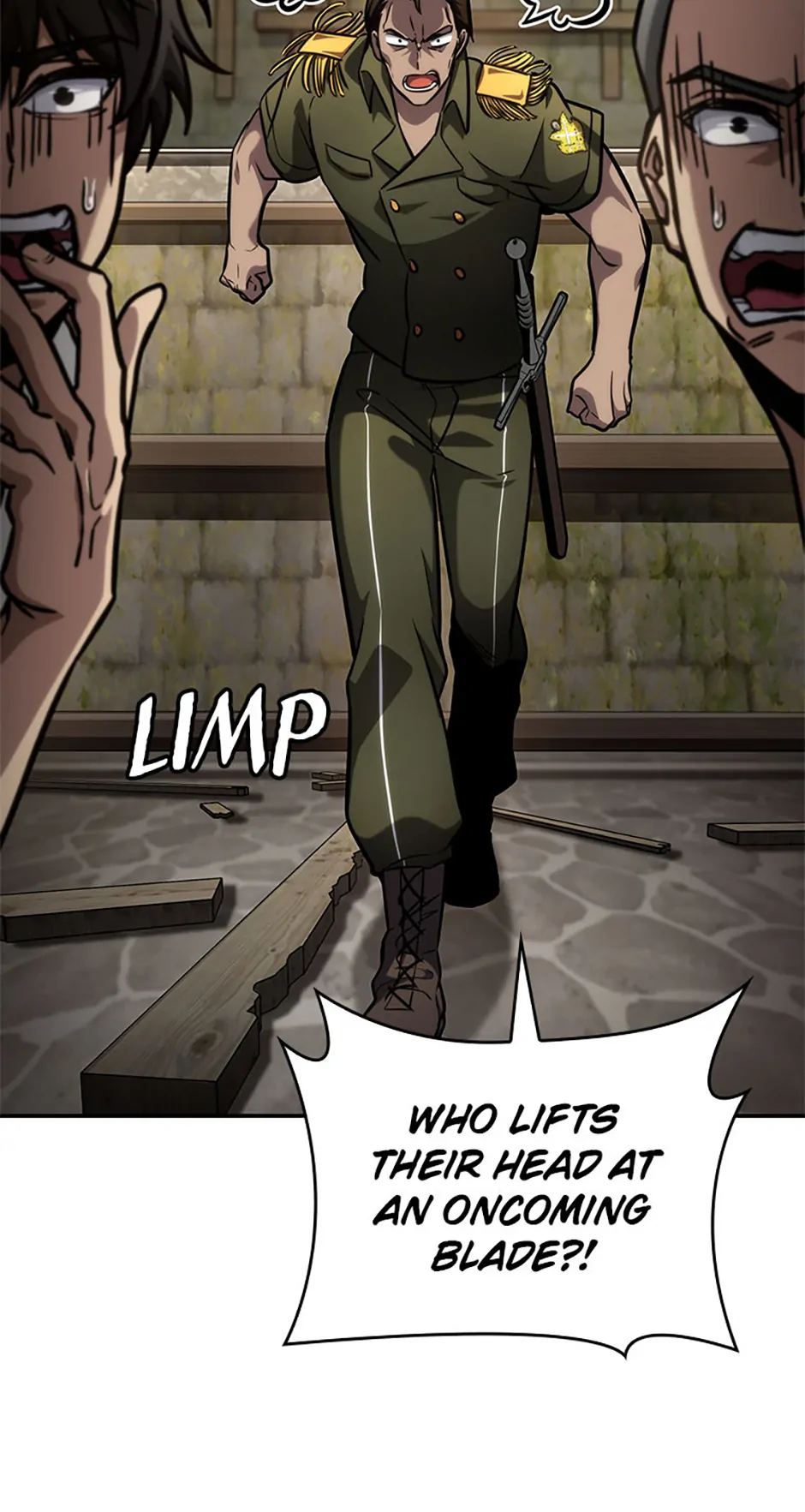 Read The Infinite Mage ENGLISH Manga Online