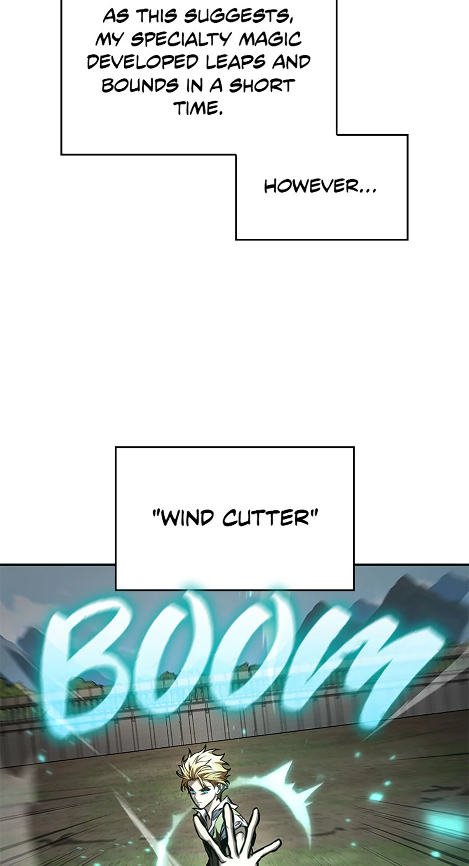 Read The Infinite Mage ENGLISH Manga Online