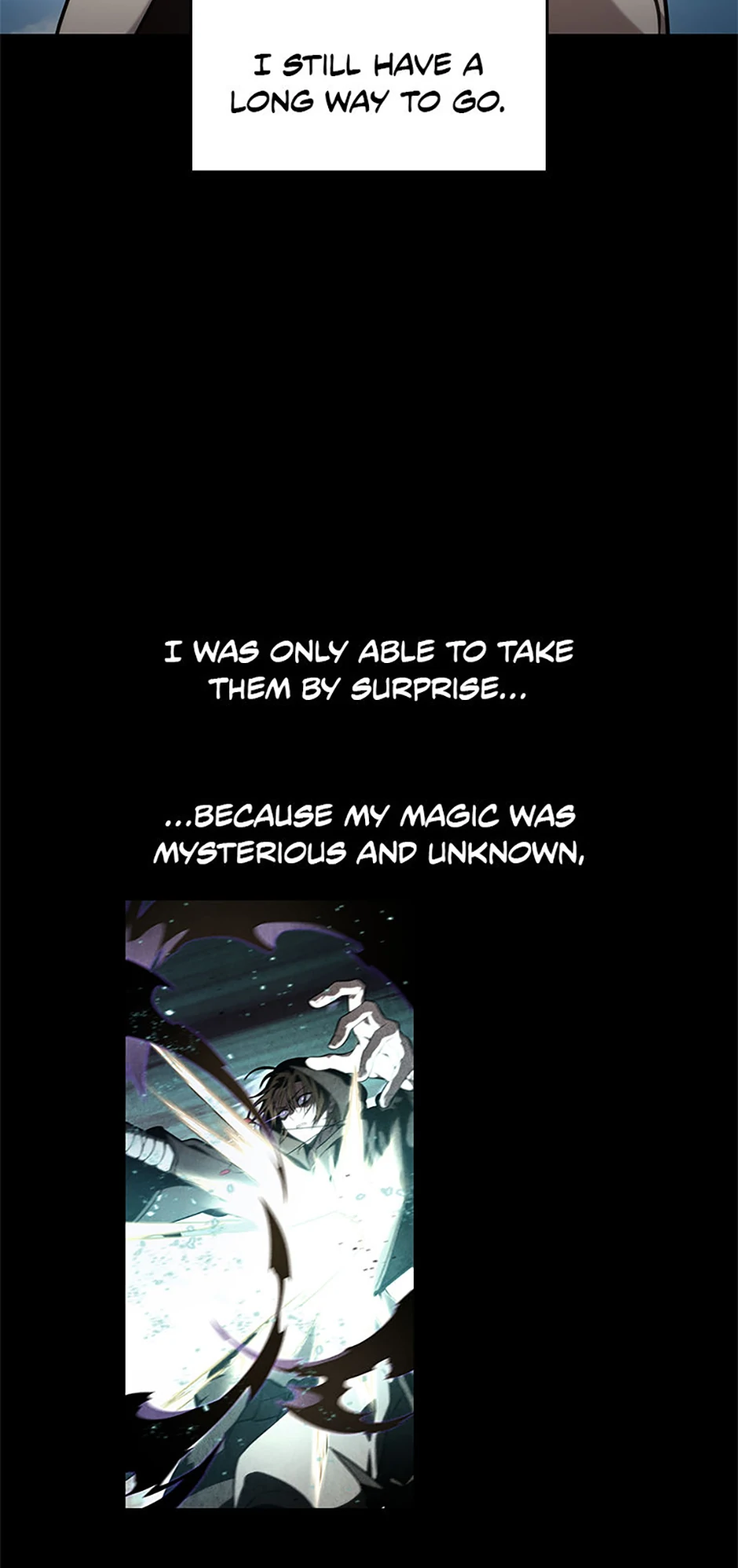 Read The Infinite Mage ENGLISH Manga Online