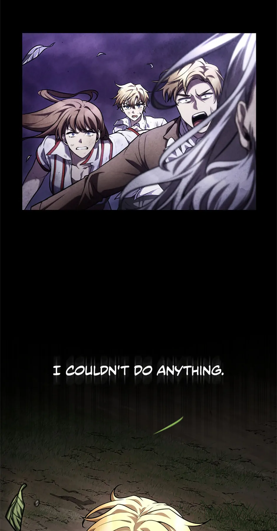 Read The Infinite Mage ENGLISH Manga Online