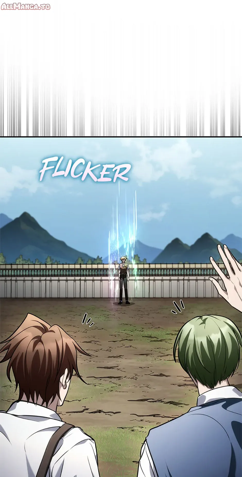 Read The Infinite Mage ENGLISH Manga Online