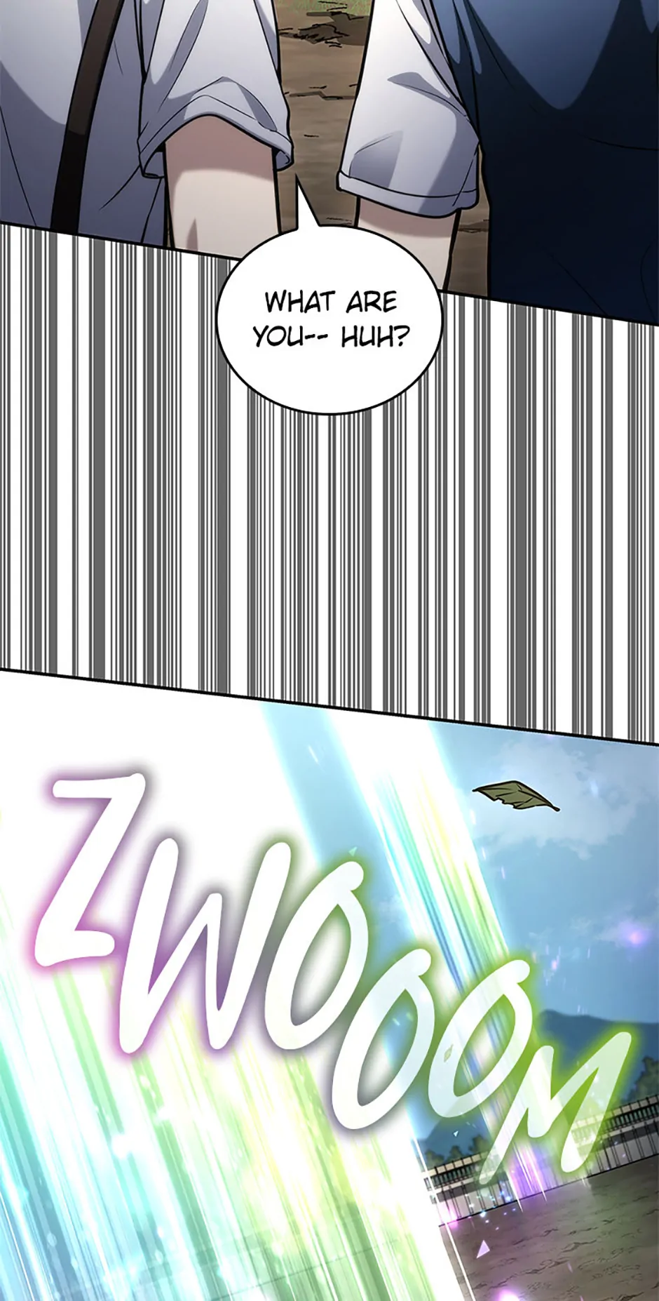 Read The Infinite Mage ENGLISH Manga Online