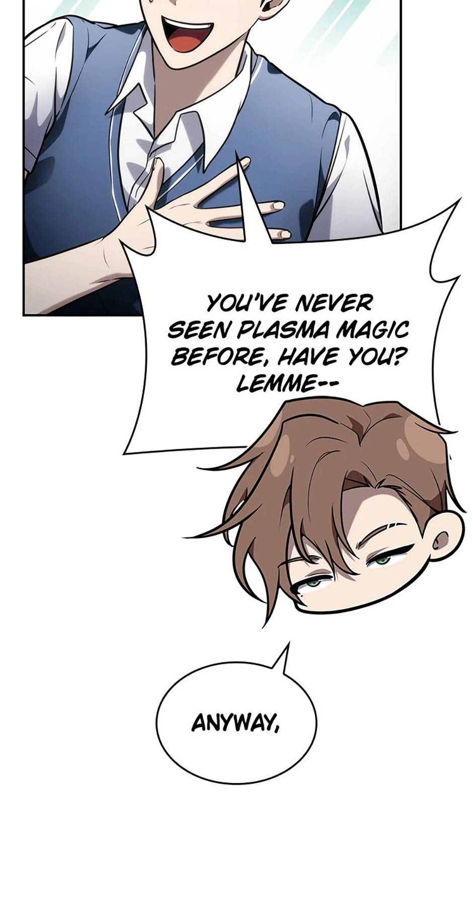 Read The Infinite Mage ENGLISH Manga Online