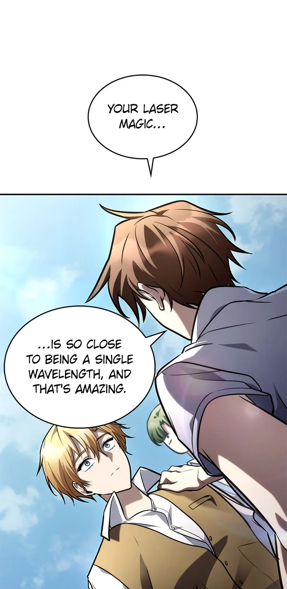 Read The Infinite Mage ENGLISH Manga Online