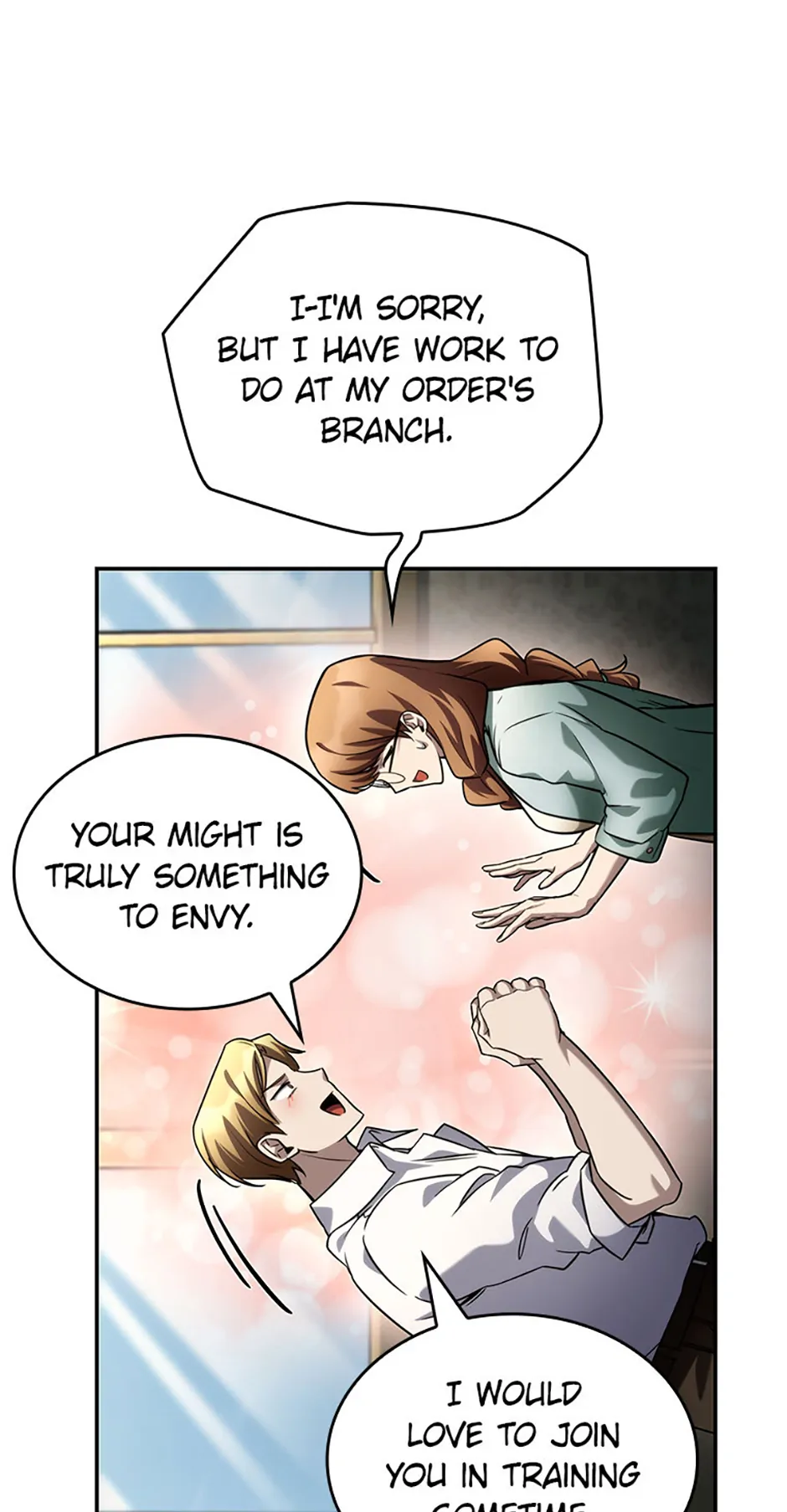 Read The Infinite Mage ENGLISH Manga Online