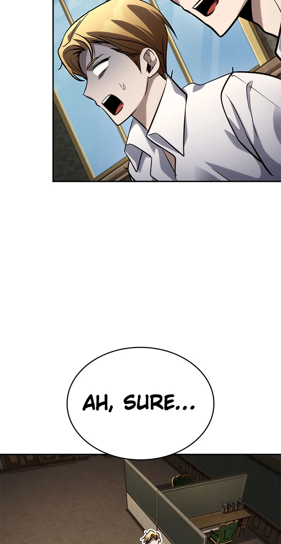 Read The Infinite Mage ENGLISH Manga Online