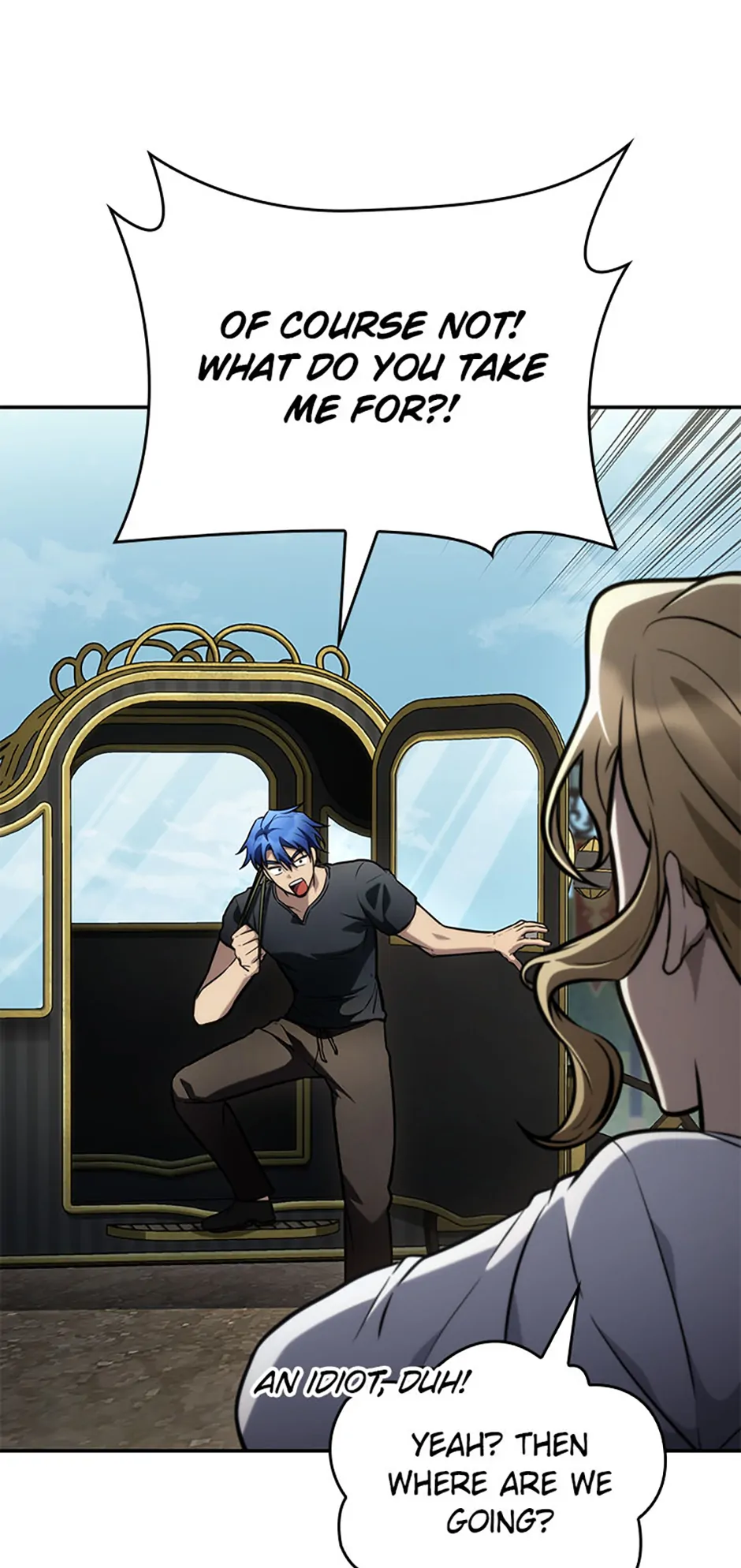 Read The Infinite Mage ENGLISH Manga Online