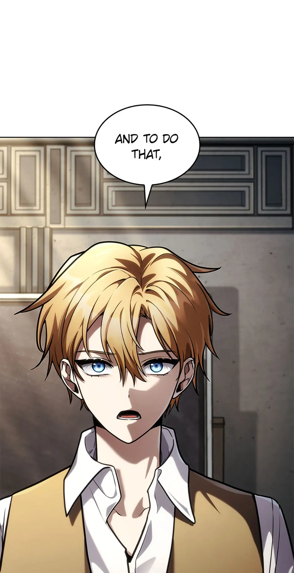 Read The Infinite Mage ENGLISH Manga Online