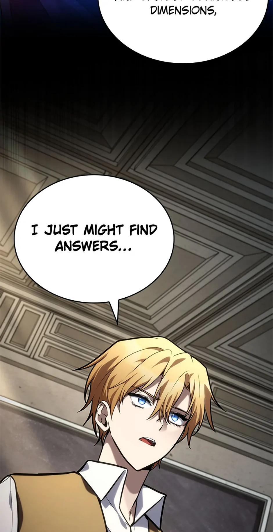 Read The Infinite Mage ENGLISH Manga Online